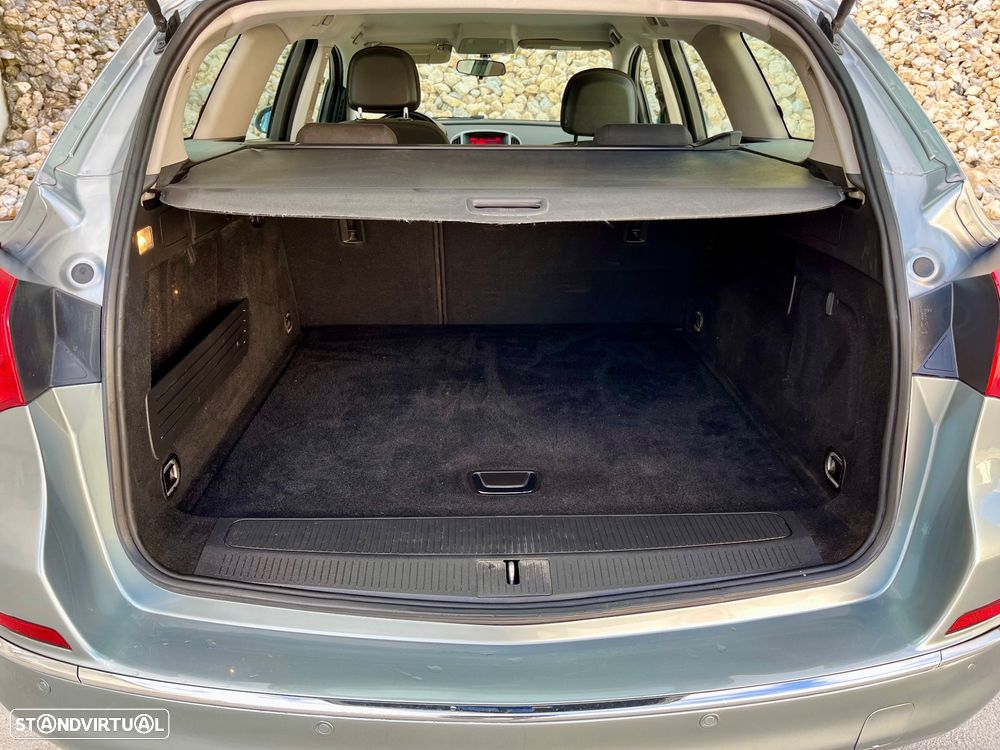 Opel Astra Sports Tourer 1.4 T Selection GPL - 21