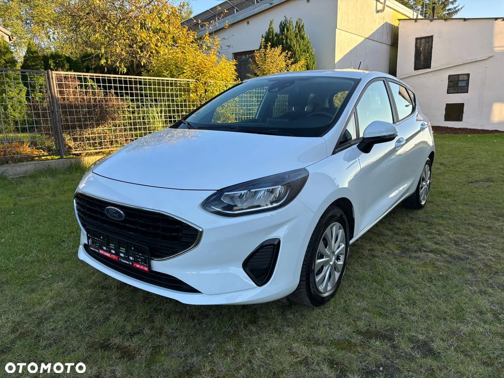 Ford Fiesta - 10