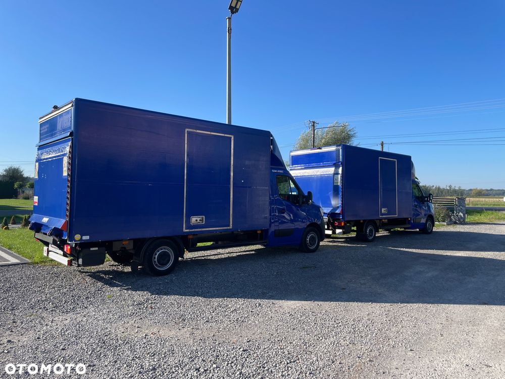 Renault Master 2,3 145KM Klima 2022 - 31