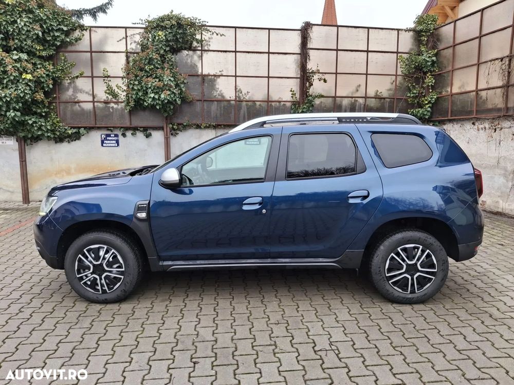Dacia Duster TCe 150 4WD Prestige+ - 21