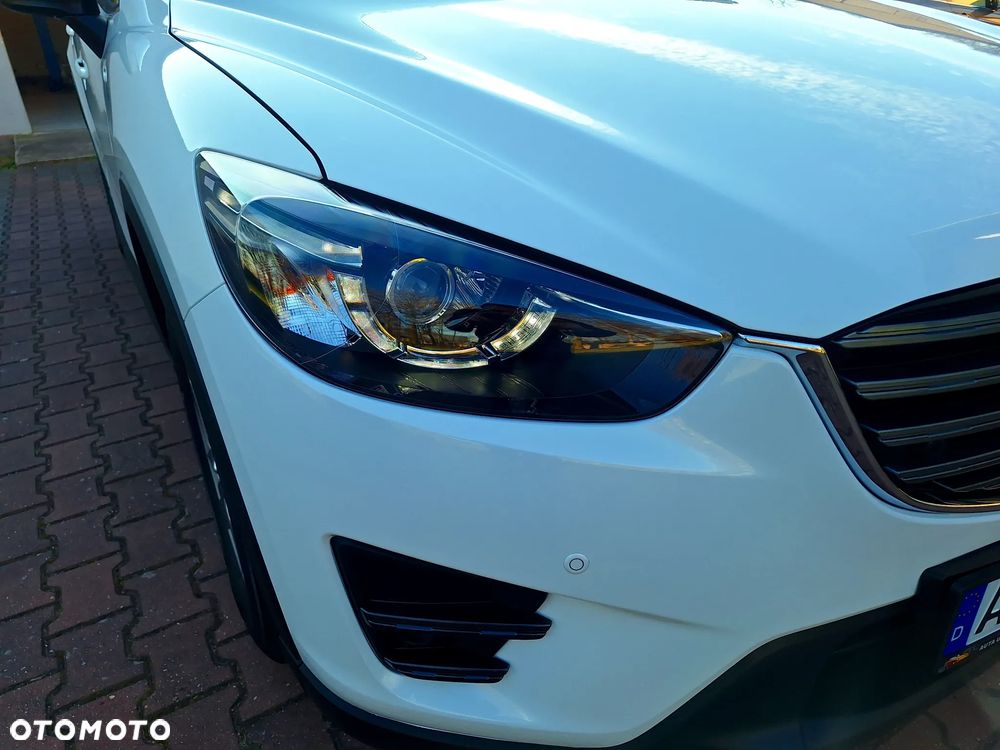 Mazda CX-5 SKYACTIV-G 165 Exclusive-Line - 27