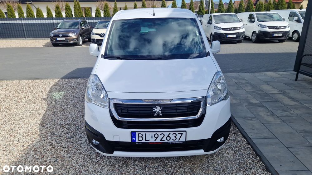Peugeot Partner 1.6 BlueHDi Outdoor - 2