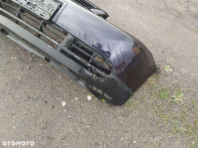 ZDERZAK PRZEDNI PRZÓD GRANATOWY AUDI A3 8L - 6