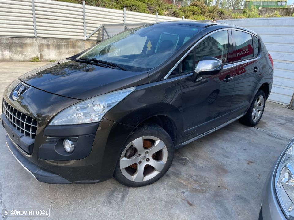 PEUGEOT 3008 2.0 HDI 163 CV DE 2013 PARA PEÇAS (MOTOR RHH CAIXA AUT) - 2