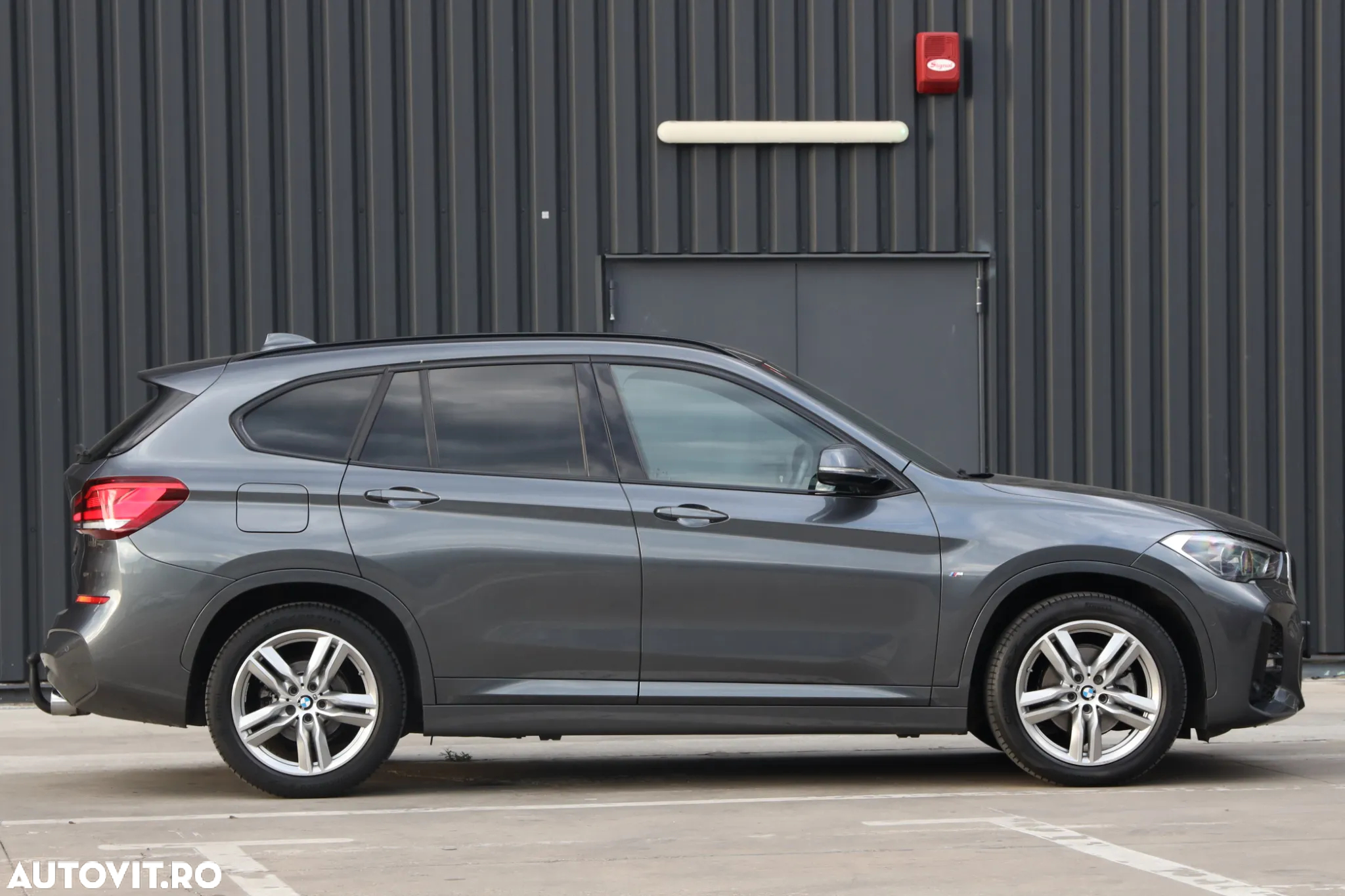 BMW X1 xDrive18d Aut. M Sport - 19