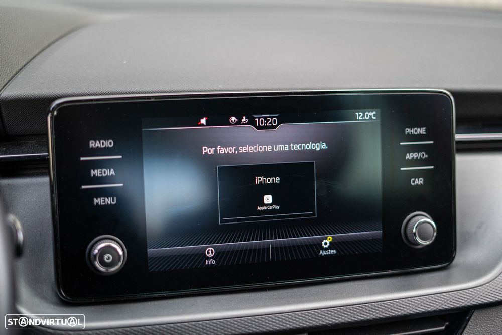 Skoda Kamiq 1.0 TSI Ambition - 20