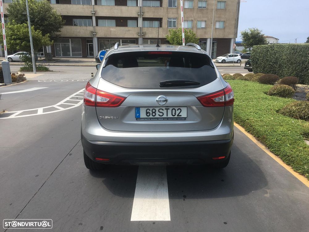 Nissan Qashqai 1.5 dCi Tekna 19 Pele - 5