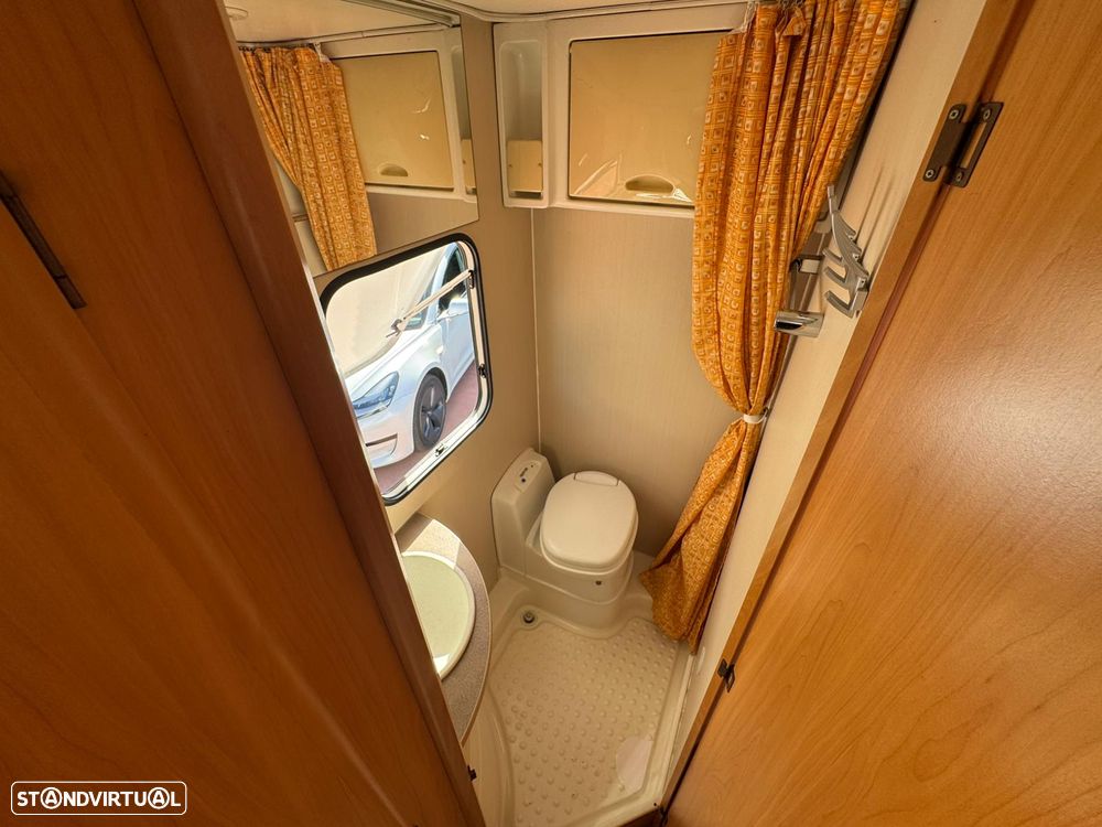 Ford Transit CHALLENGER GENESIS 32 - 51