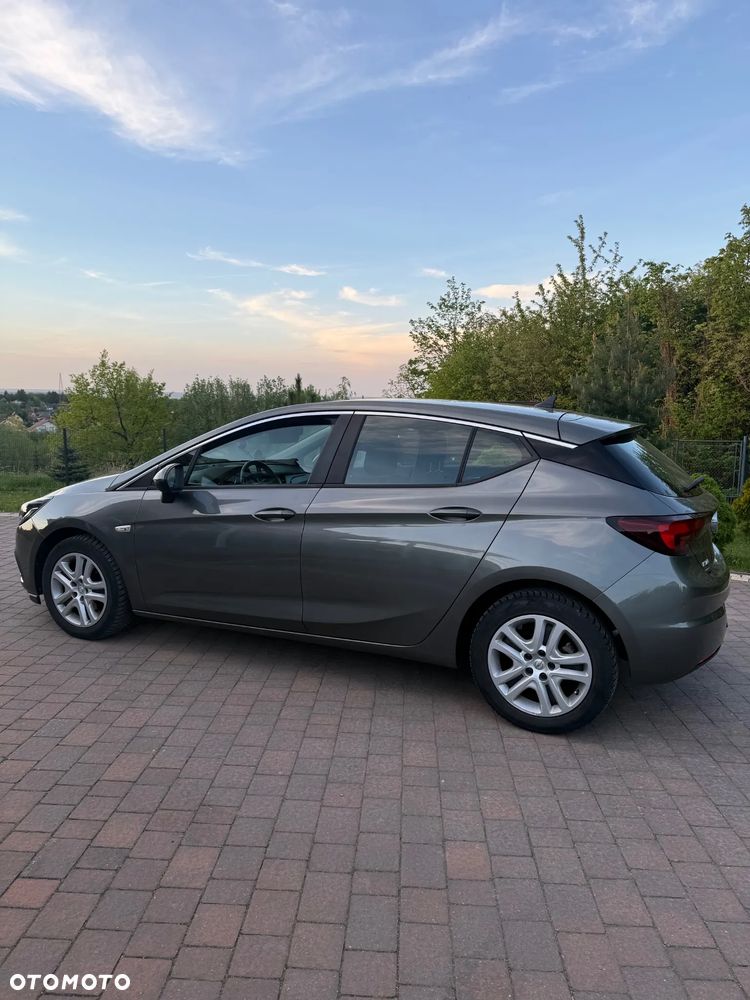 Opel Astra 1.4 T Dynamic S&S - 5