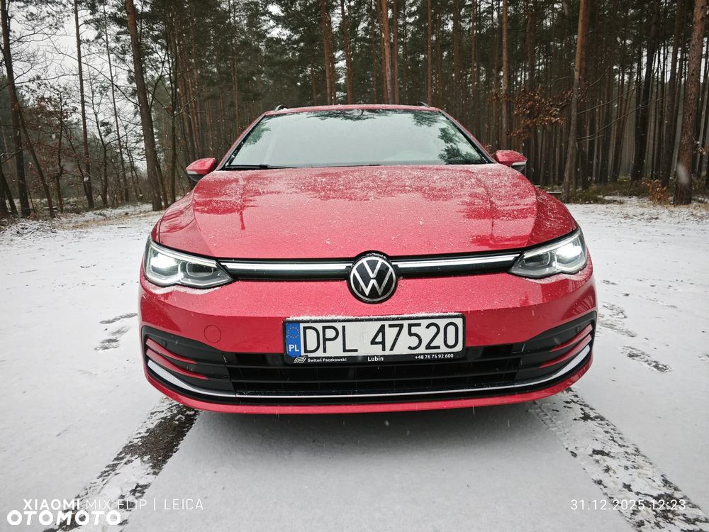 Volkswagen Golf 1.5 TSI EVO Style - 16