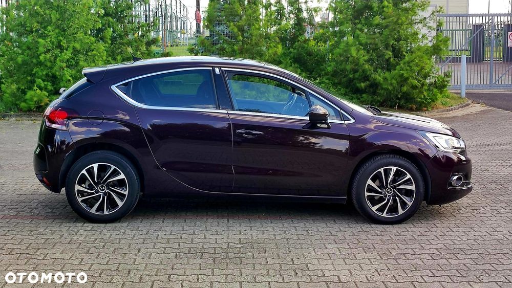 DS Automobiles DS 4 - 5