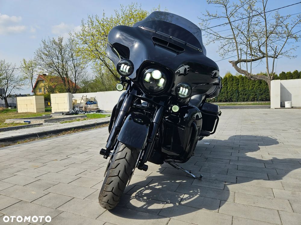 Harley-Davidson Electra - 12