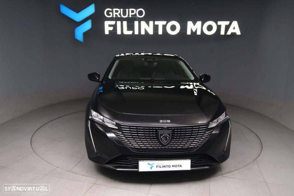 Peugeot 308 1.2 PureTech Allure Pack - 1