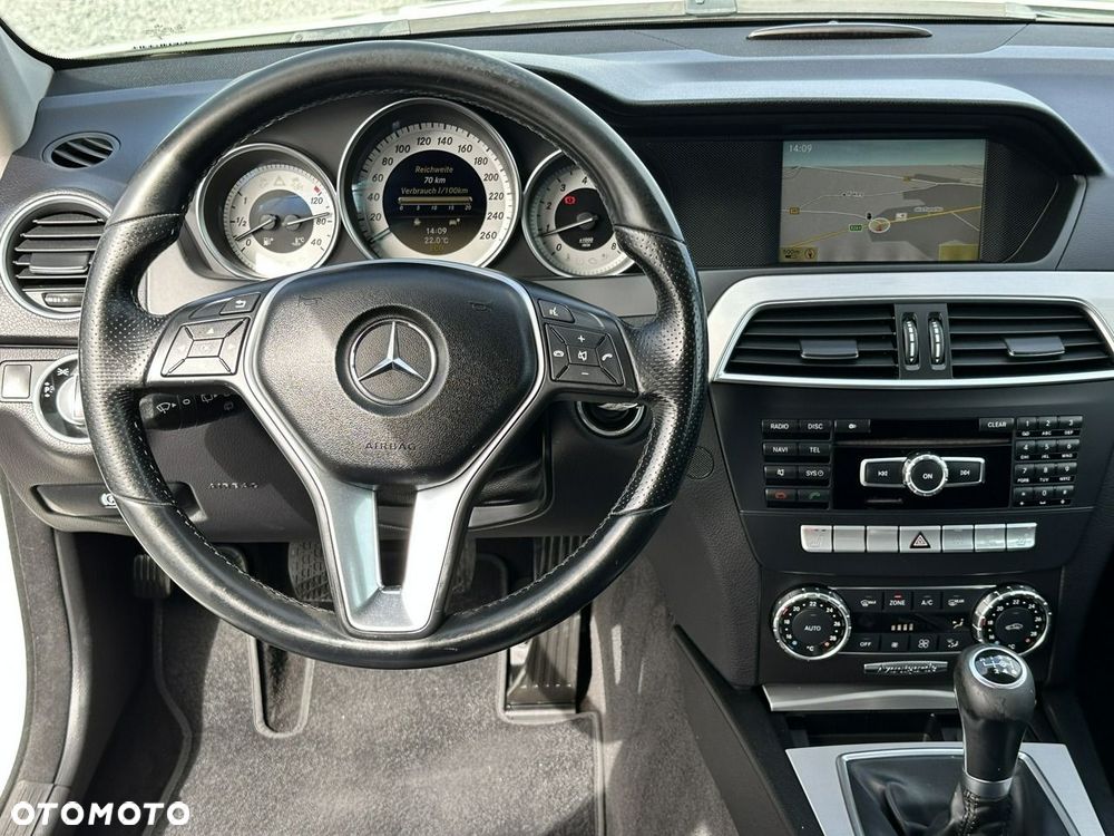 Mercedes-Benz Klasa C - 17