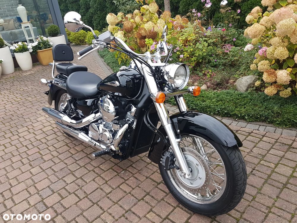 Honda Shadow - 9
