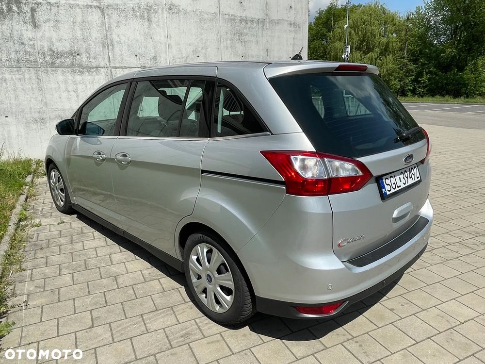 Ford Grand C-MAX 1.5 EcoBoost Start-Stopp-System Titanium - 11