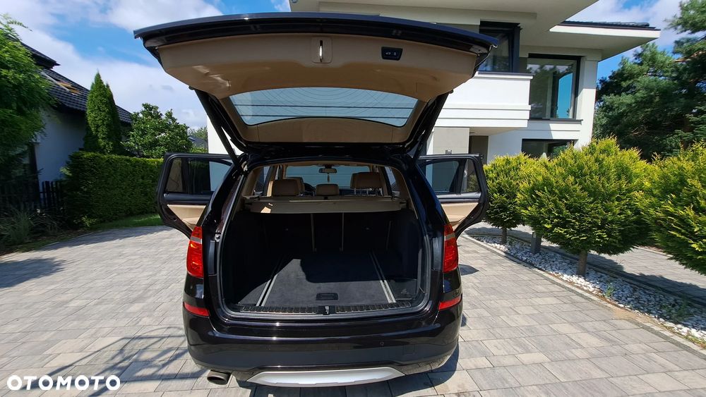 BMW X3 xDrive20i xLine - 10