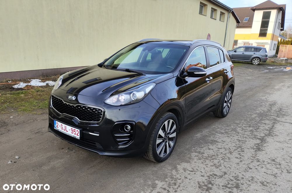Kia Sportage 1.7 CRDI 2WD ISG Dream-Team Edition - 4