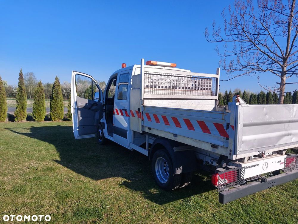 Mercedes-Benz Sprinter 511 - 4