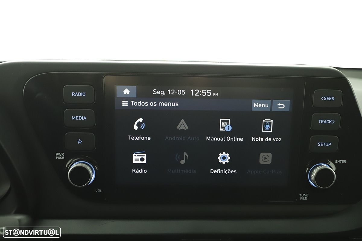 Hyundai Bayon 1.0 T-GDI Premium - 11