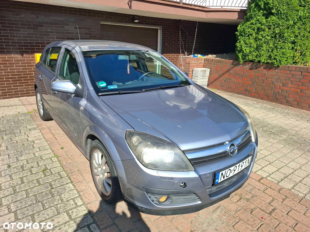 Opel Astra 1.8 - 2