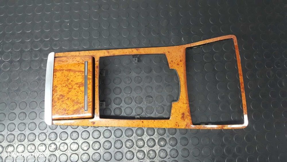 TAPA DA ALAVANCA DE MUDANÇA AUDI A8 (4E2) 4.0 TDI QUATTRO - 8