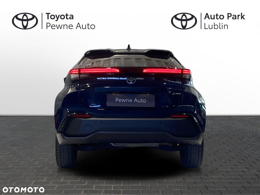 Toyota C-HR 1.8 Hybrid Executive - 4