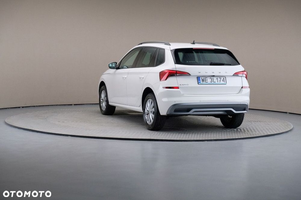 Skoda Kamiq 1.5 TSI Ambition DSG - 2