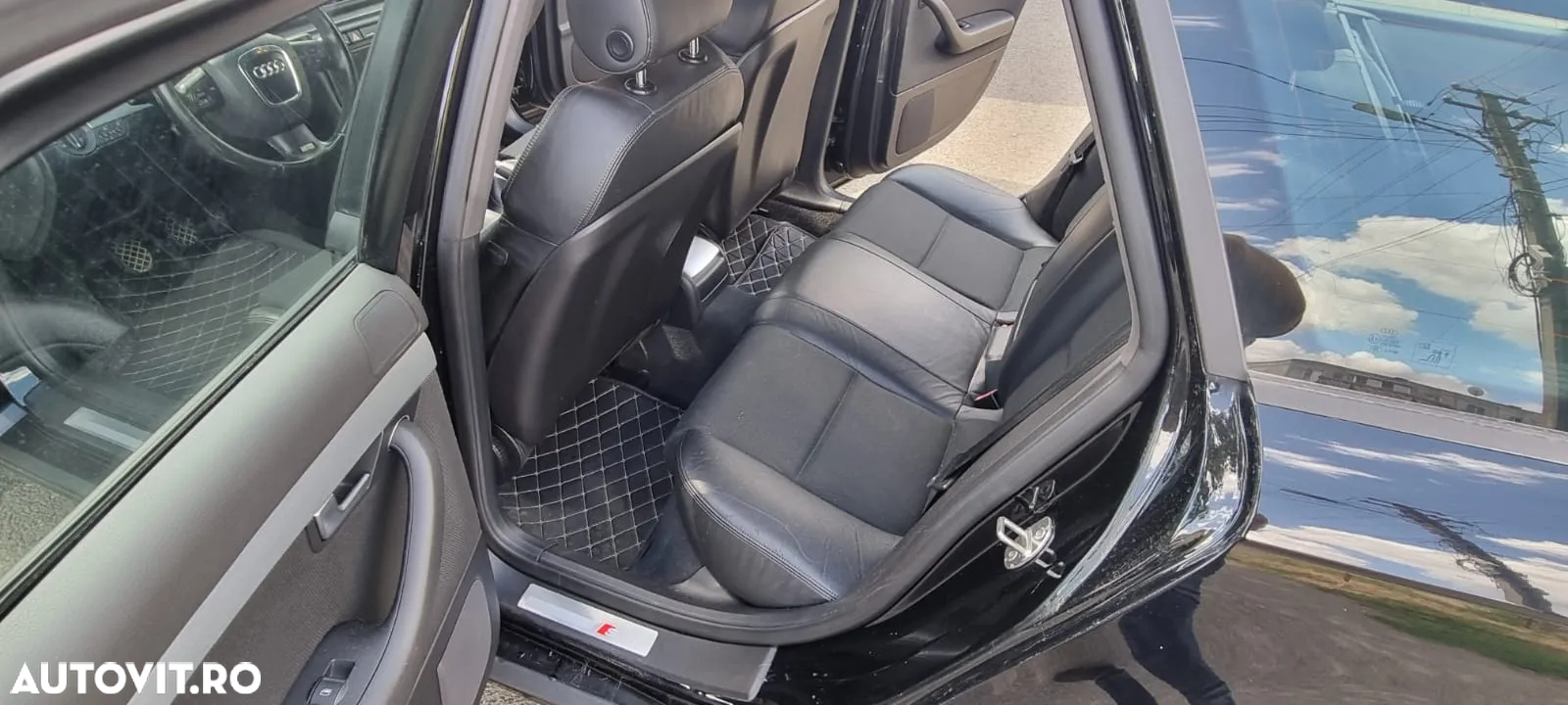 Audi A4 - 9