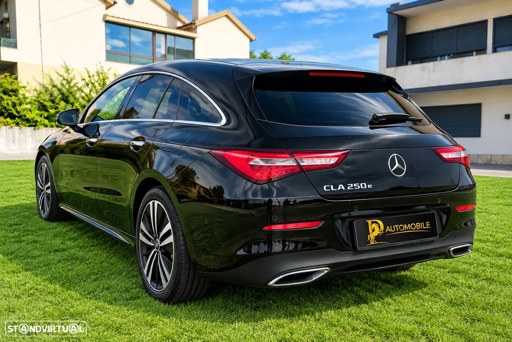 Mercedes-Benz CLA 250 e 8G-DCT Edition Progressive Line - 3