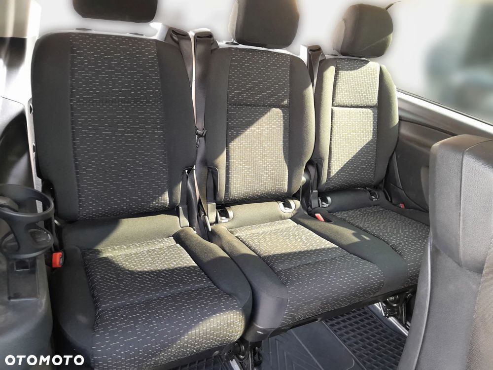 Mercedes-Benz Vito 2023