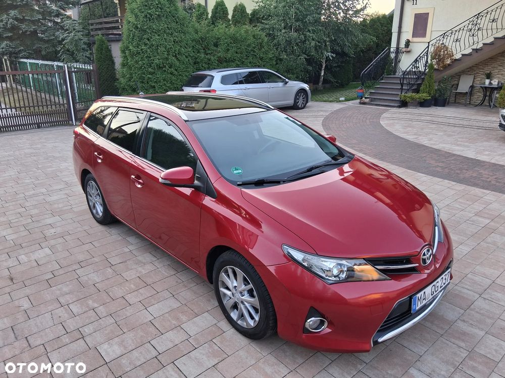 Toyota Auris - 20