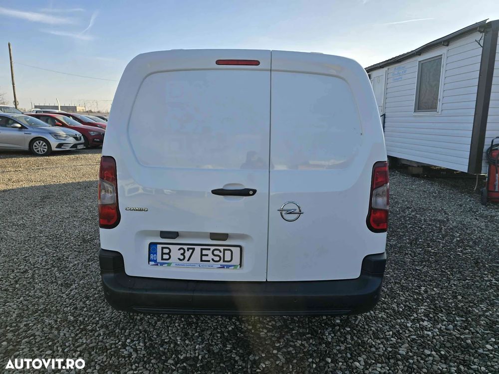Opel Combo - 4