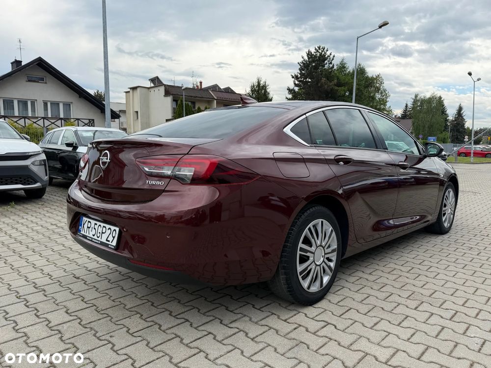 Opel Insignia 1.5 T Elite S&S Eco - 7