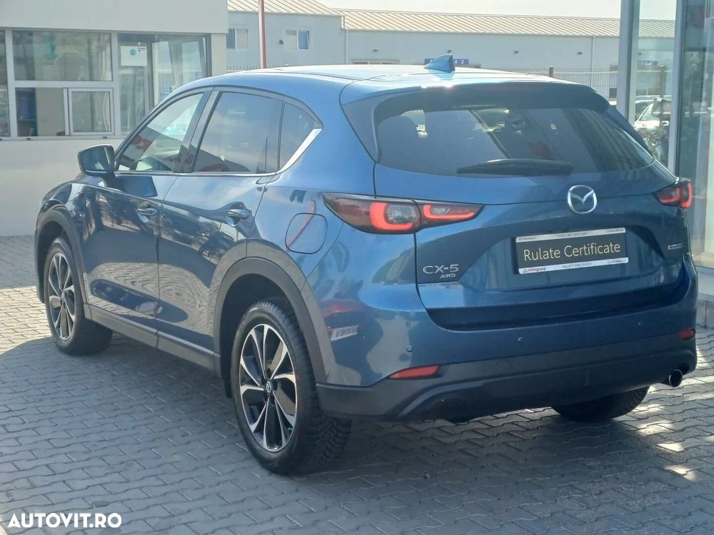 Mazda CX-5 CD184 4x4 AT Revolution Top - 6