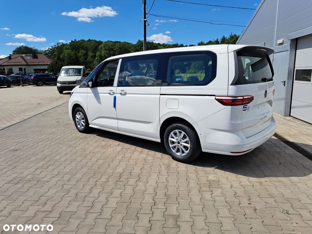 Volkswagen Multivan 2.0 TDI L2 Family DSG - 9