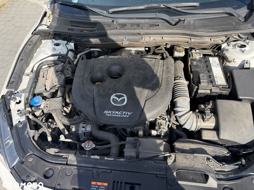 Mazda 3 SKYACTIV-D 150 Automatik Exclusive-Line - 12