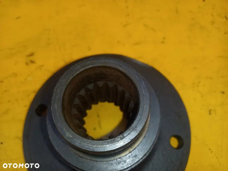 Flansza wału napędowego TLS mostu Dana Spicer 730 John Deere 6230 Premium - 4