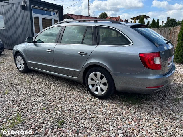 Skoda Superb 1.6 TDI Comfort / Active Greenline - 7