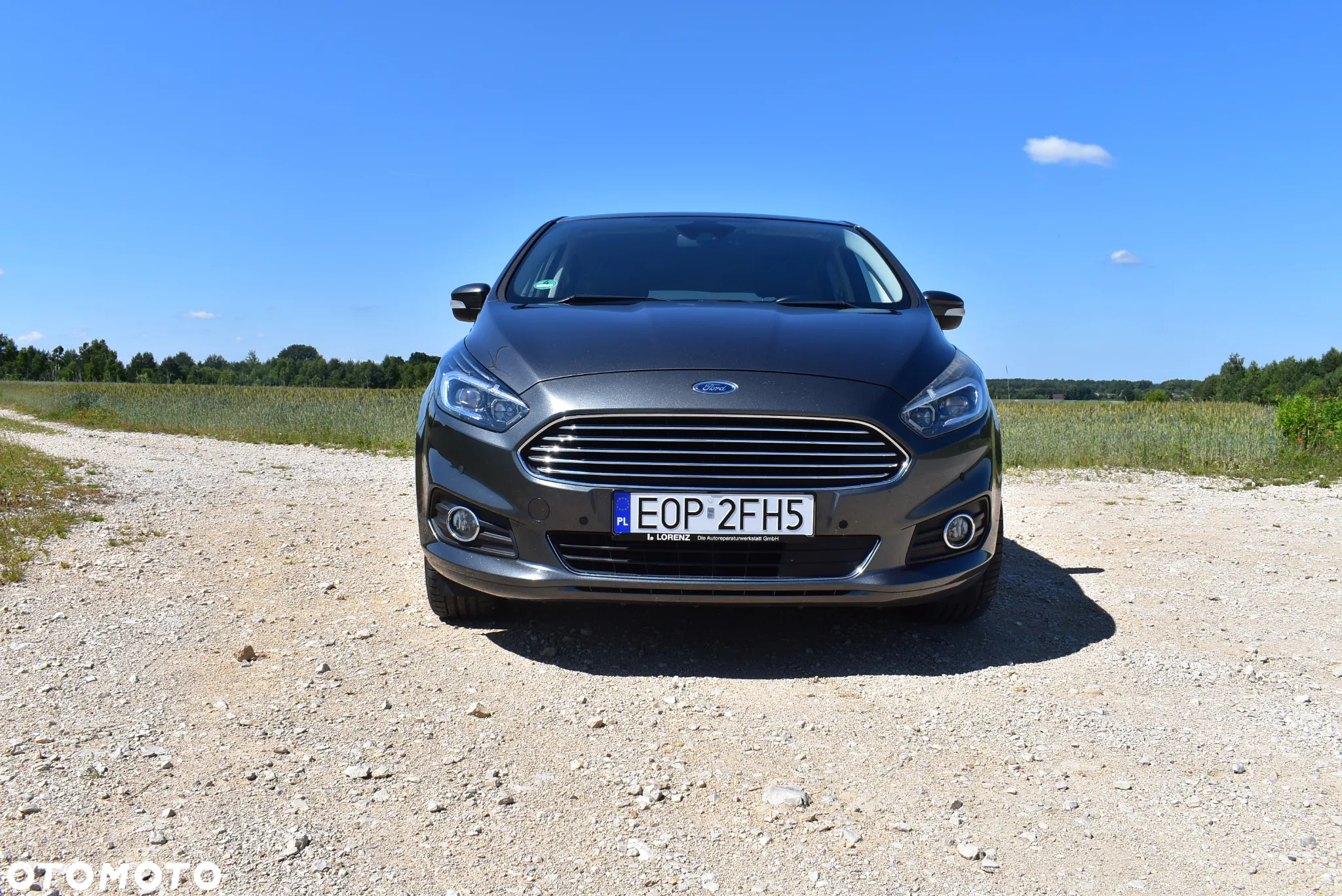 Ford S-Max 2.0 TDCi Bi-Turbo Titanium PowerShift - 3
