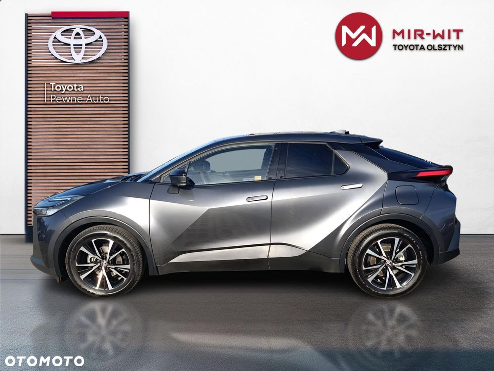 Toyota C-HR 1.8 Hybrid Style - 2