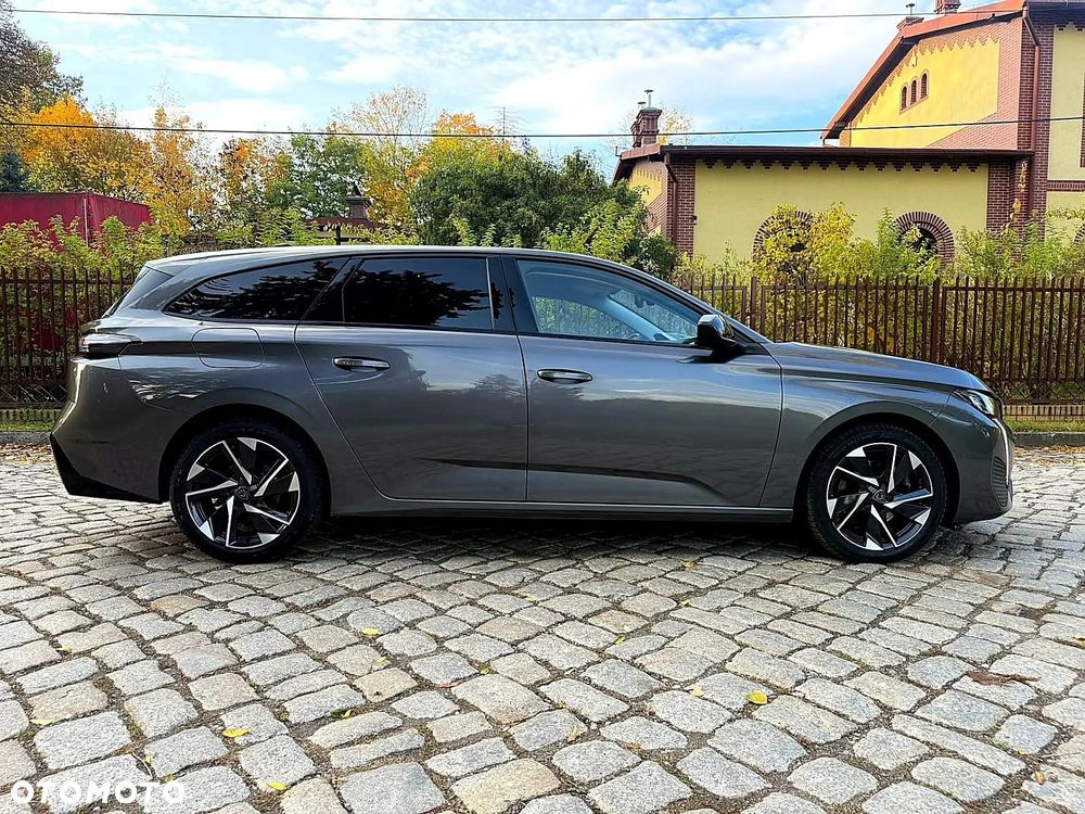 Peugeot 308 BlueHDi FAP 130 Stop & Start Tech Edition - 7