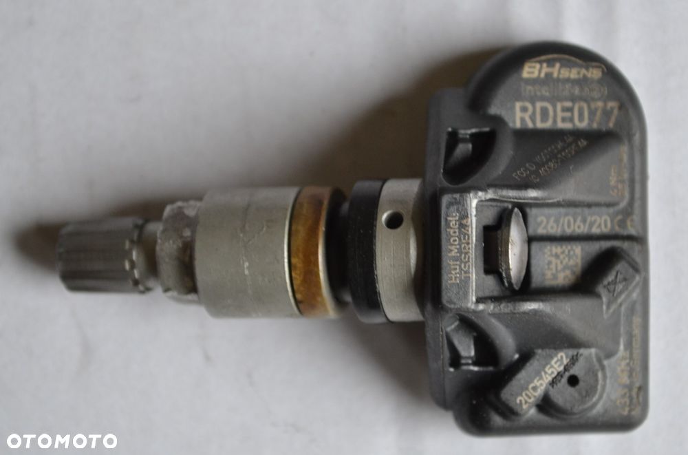 CZUJNIK CIŚNIENIA TPMS MERCEDES W177 W247 W206 C118 W213 GLA GLC GLE C-353 - 1