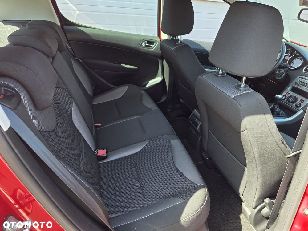 Peugeot 308 1.6 Trendy - 20