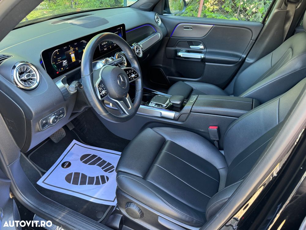 Mercedes-Benz GLB 250 4MATIC Aut. - 13