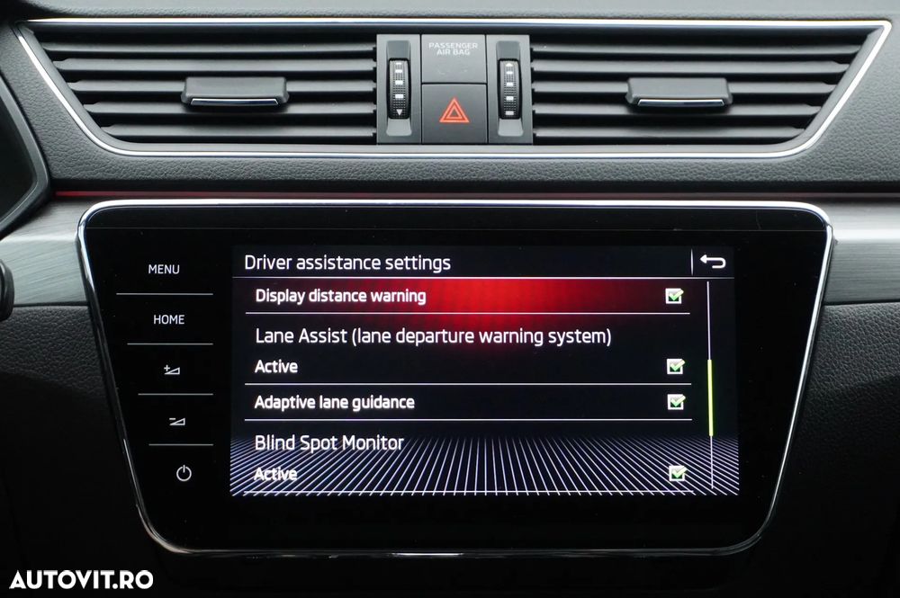 Skoda Superb 2.0 TDI DSG 4X4 Style - 35