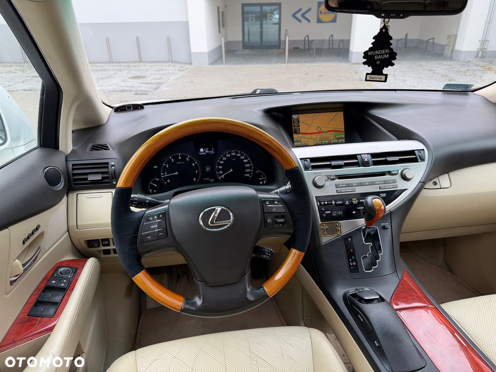 Lexus RX 350 Prestige - 7