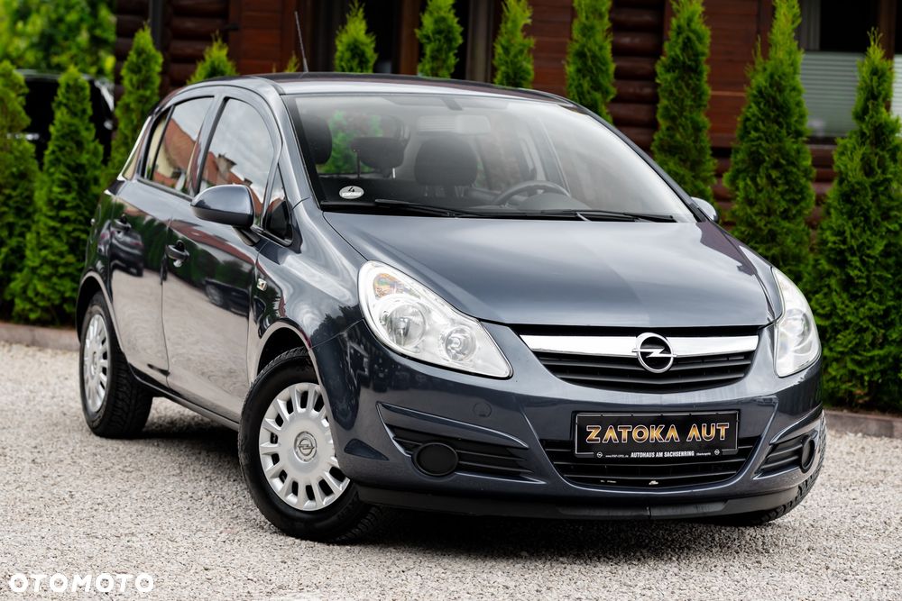 Opel Corsa 1.2 16V Cosmo - 6