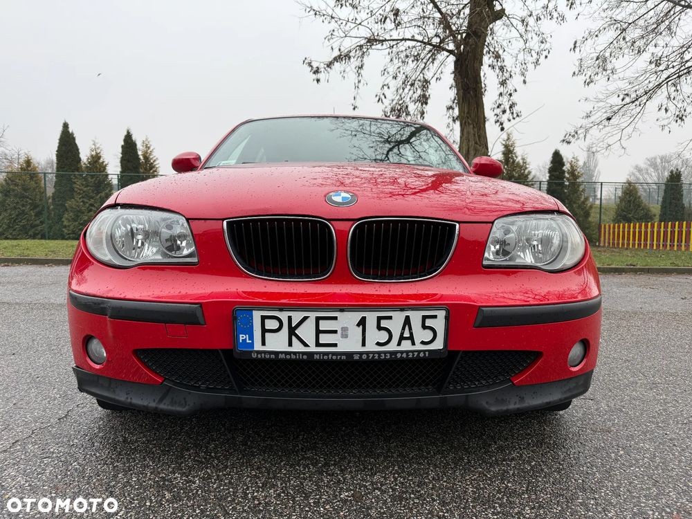 BMW Seria 1 116i - 12
