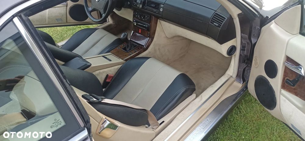 Mercedes-Benz SL - 6